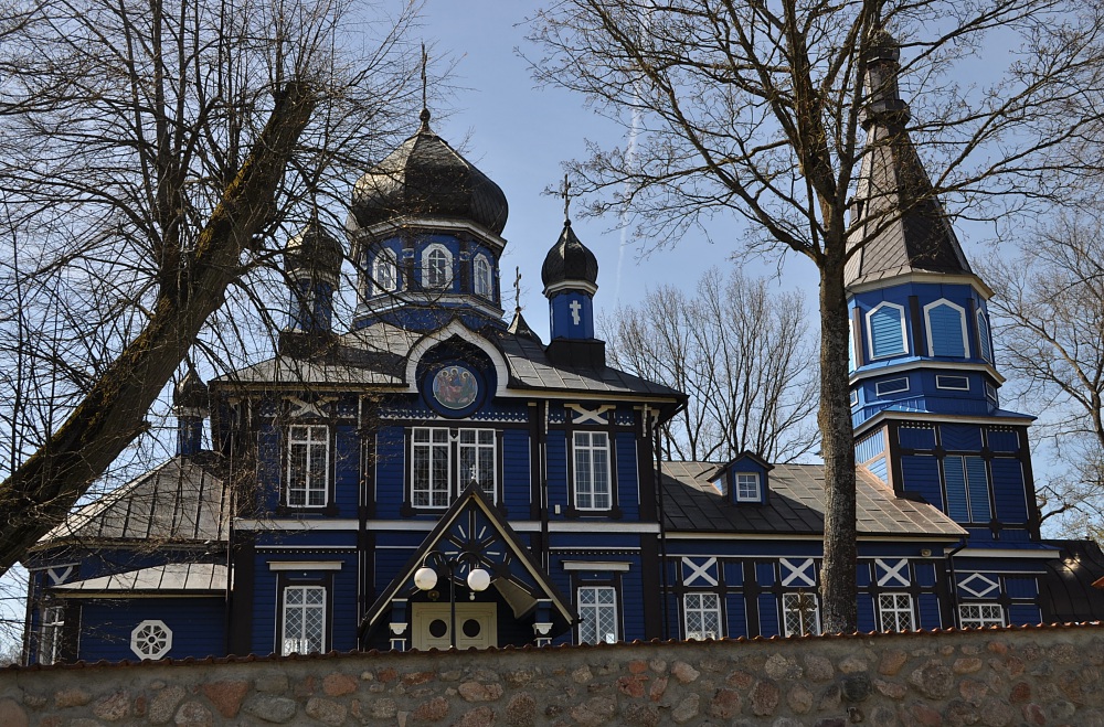 Puchły