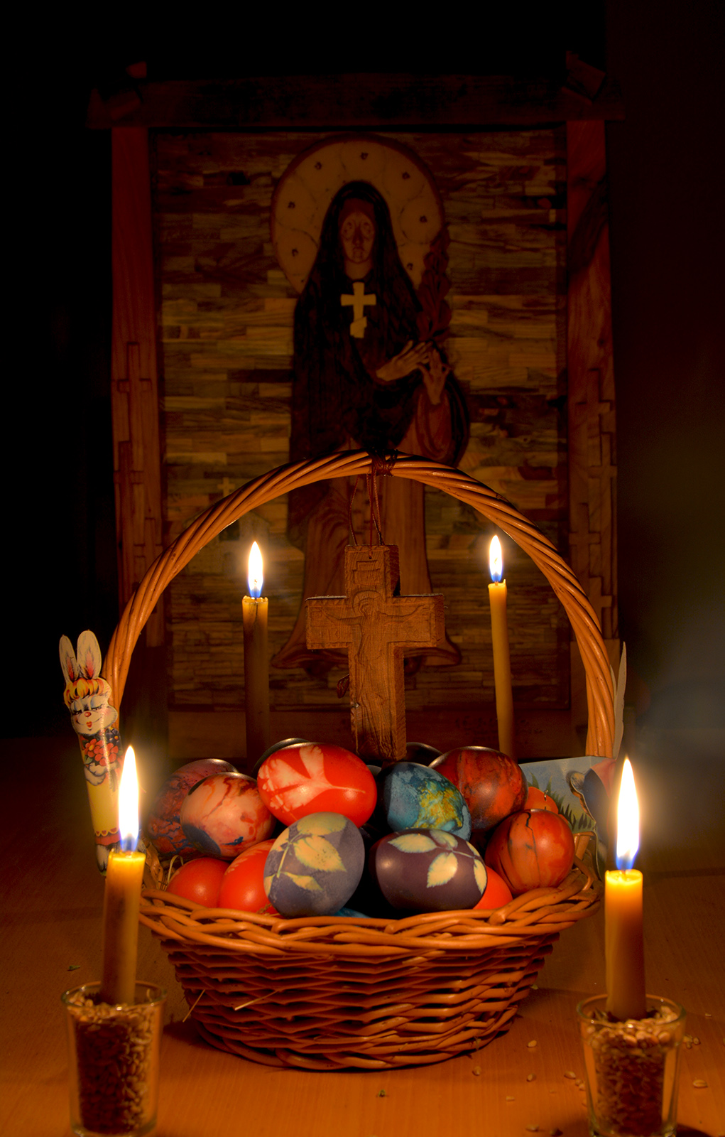 Srecan vaskrs Христос воскрес Happy easter