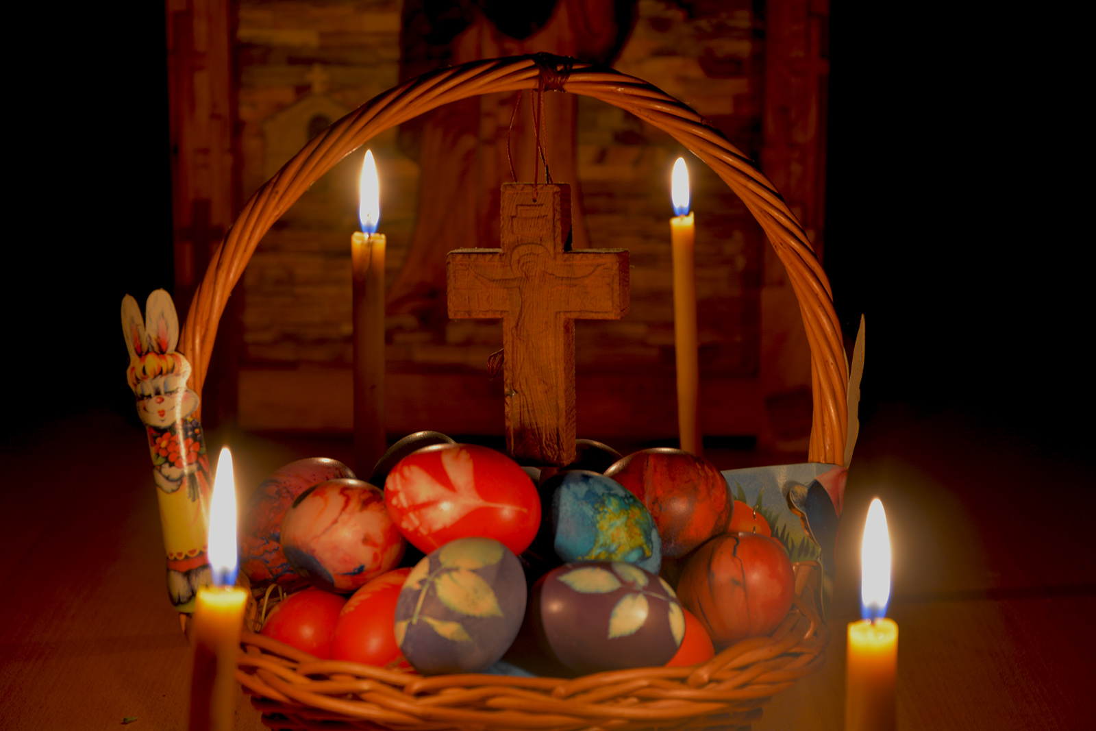 happy easter srecan vaskrs Христос воскрес