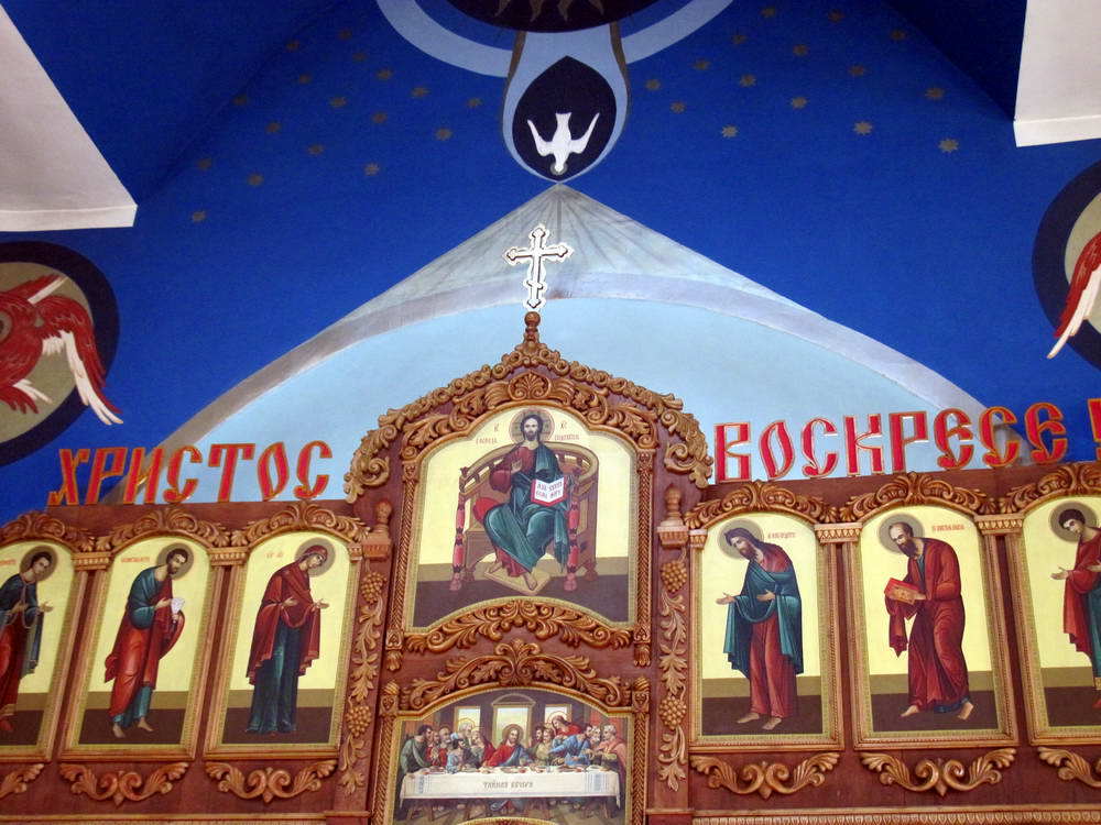 Сабор Казанскай іконы Божай Маці ў Калінкавічах.