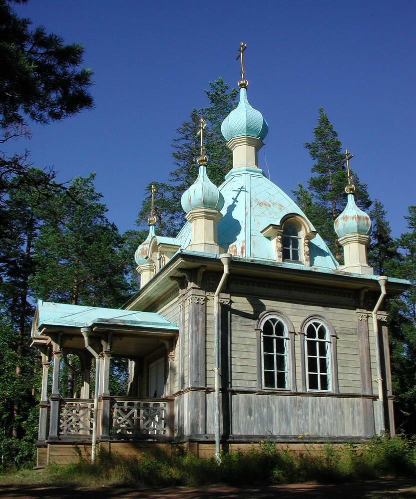 Валаам. 2006 г.