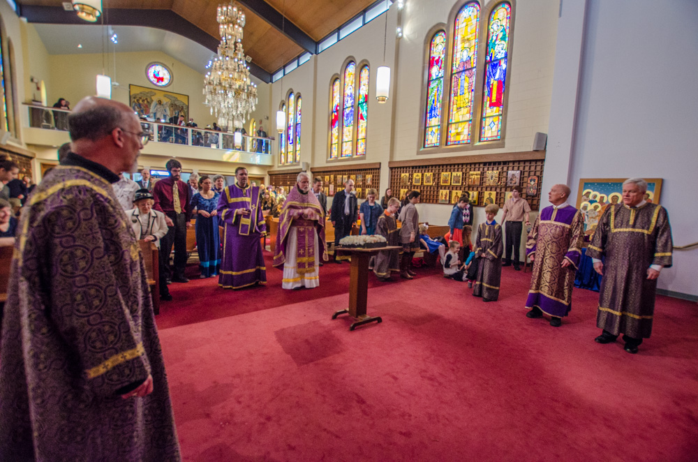 Sunday of the Holy Cross