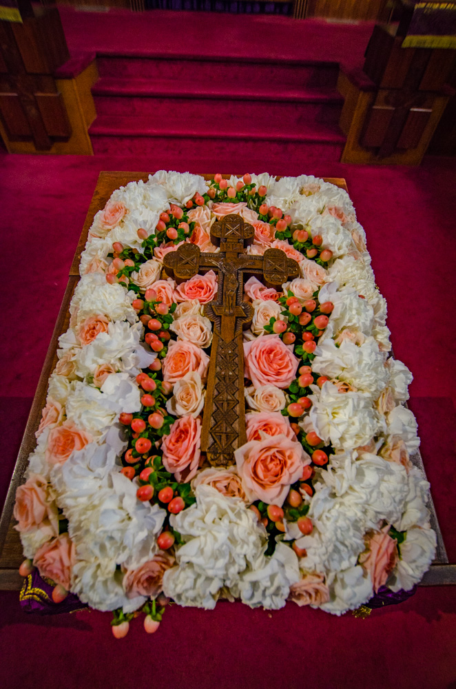 Sunday of the Holy Cross