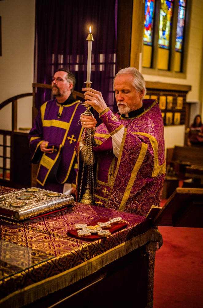 Presanctified Liturgy