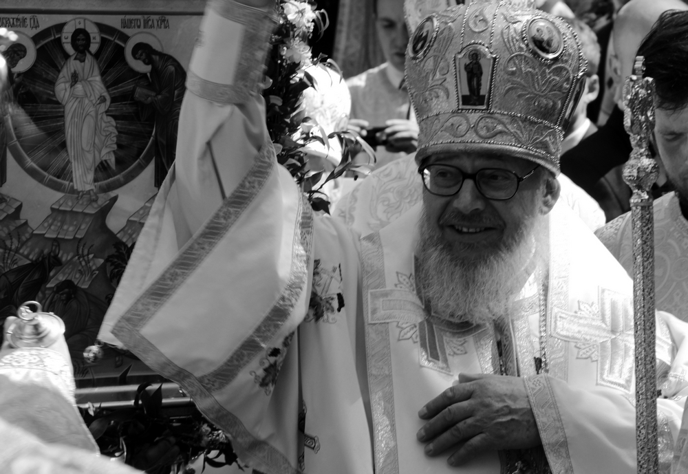 + Archbishop Jeremiah on Grabarka, 2012