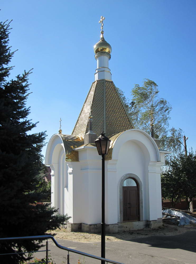 Прыход сабора Казанскай іконы Божай Маці ў Калінкавічах.