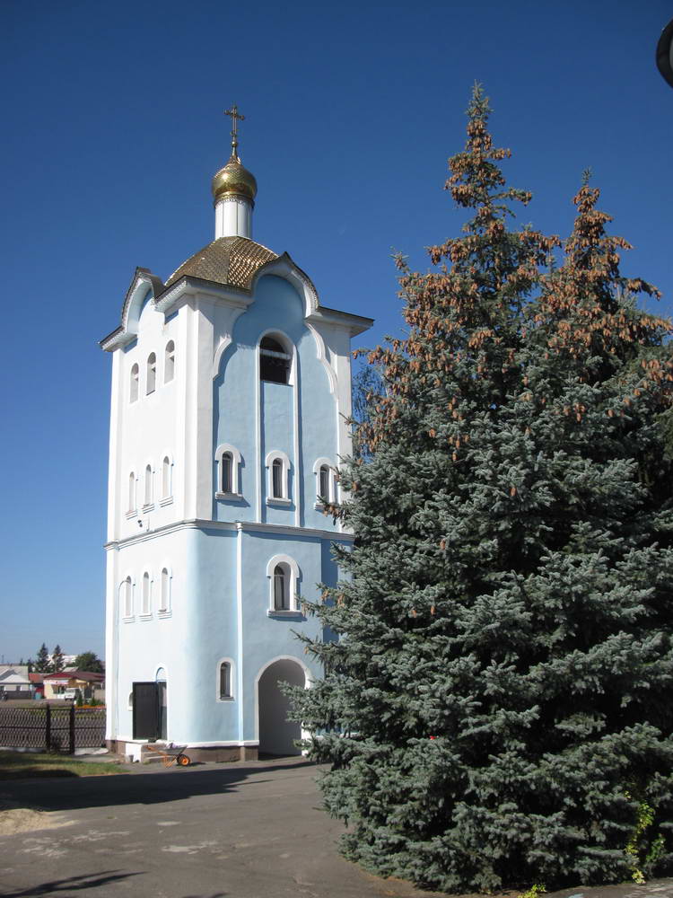 Прыход сабора Казанскай іконы Божай Маці ў Калінкавічах.
