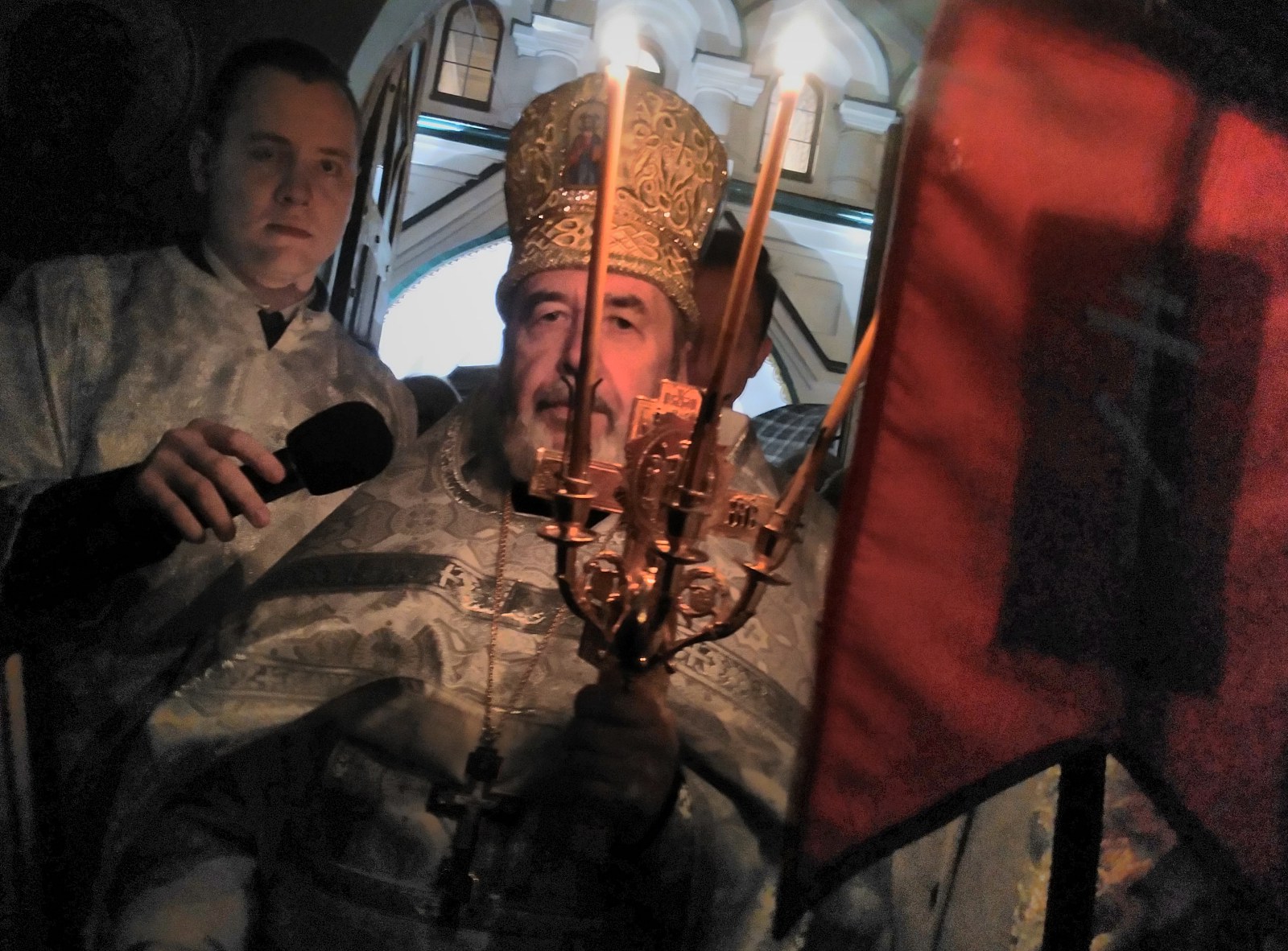ХРИСТОС ВОСКРЕСЕ!