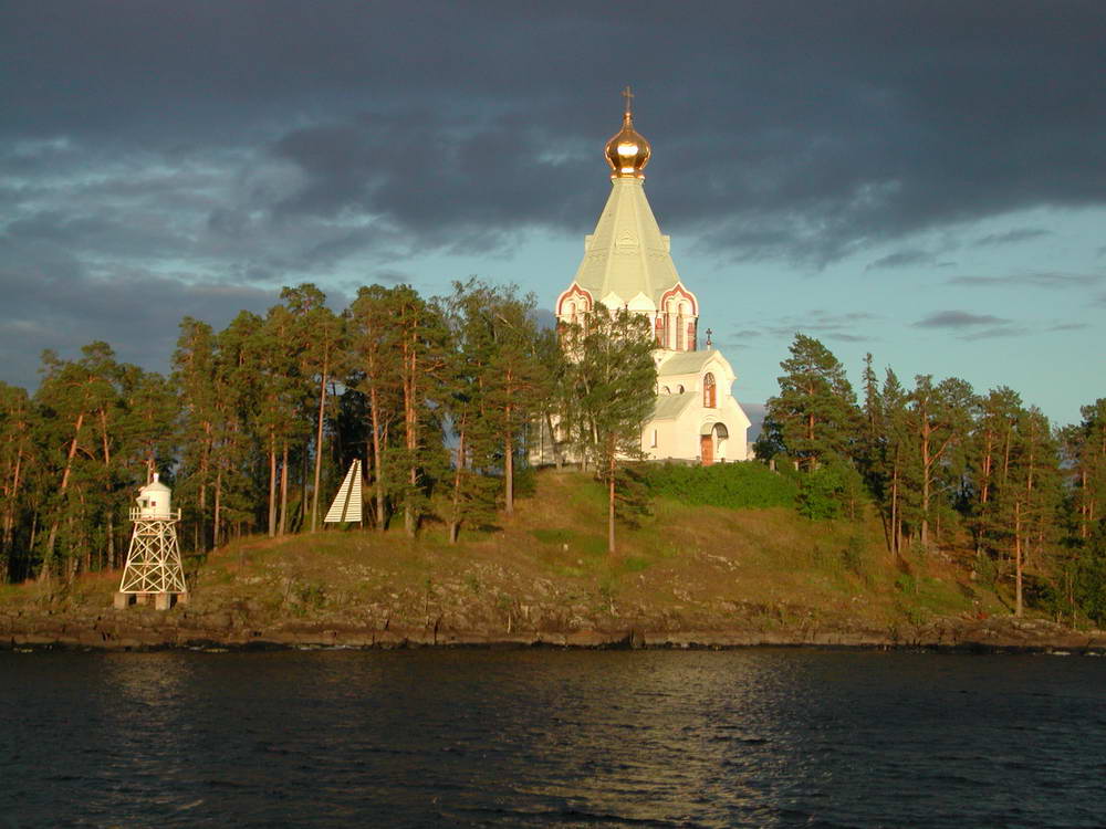 Валаам. 2006 г.
