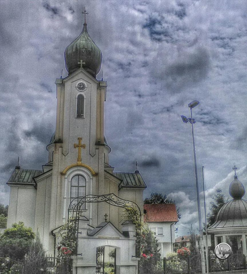 Храм у Јањи