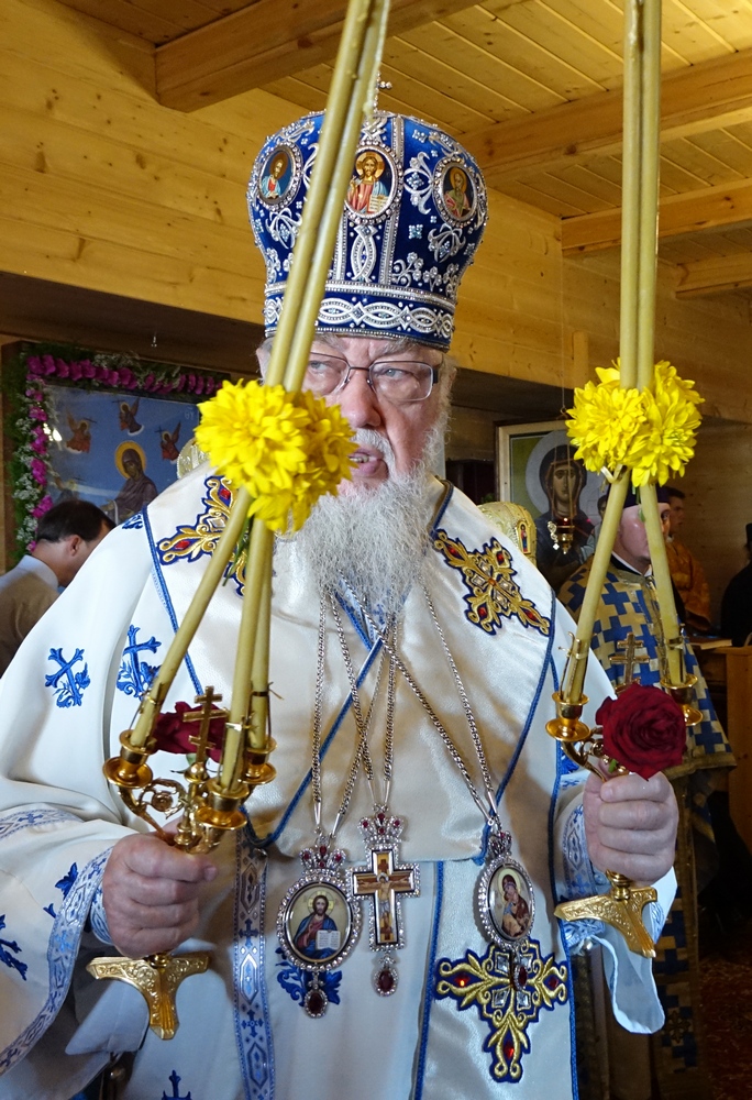 Metropolitan Sawa of Warsaw and All Poland