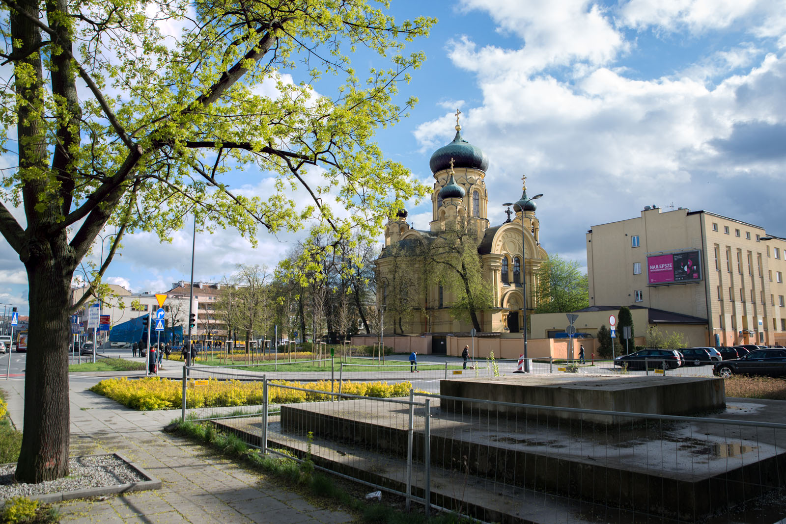 Cerkiew Metropolitalna Św. Marii Magdaleny w Warszawie