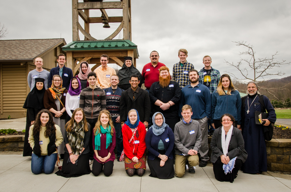 OCF Retreat at the Orthodox Monastery of the Transfiguration