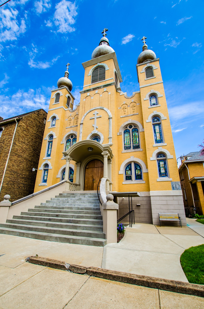 St. Nicholas Orthodox Church