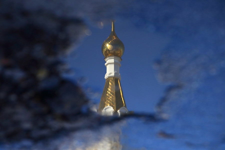 Отражения    Reflections