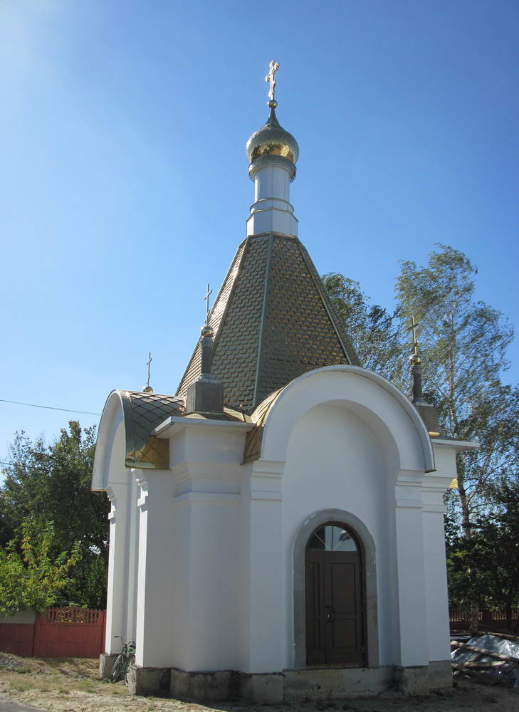 Прыход сабора Казанскай іконы Божай Маці ў Калінкавічах.