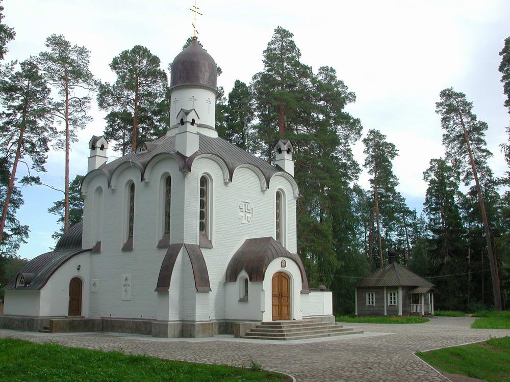 Валаам. 2006 г.