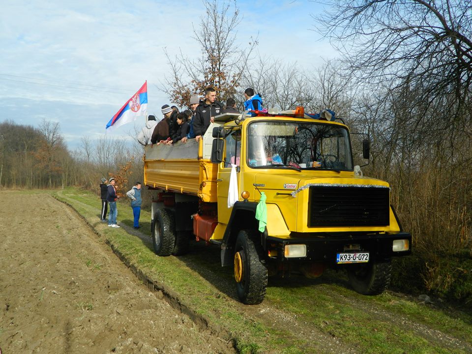 Бадњак