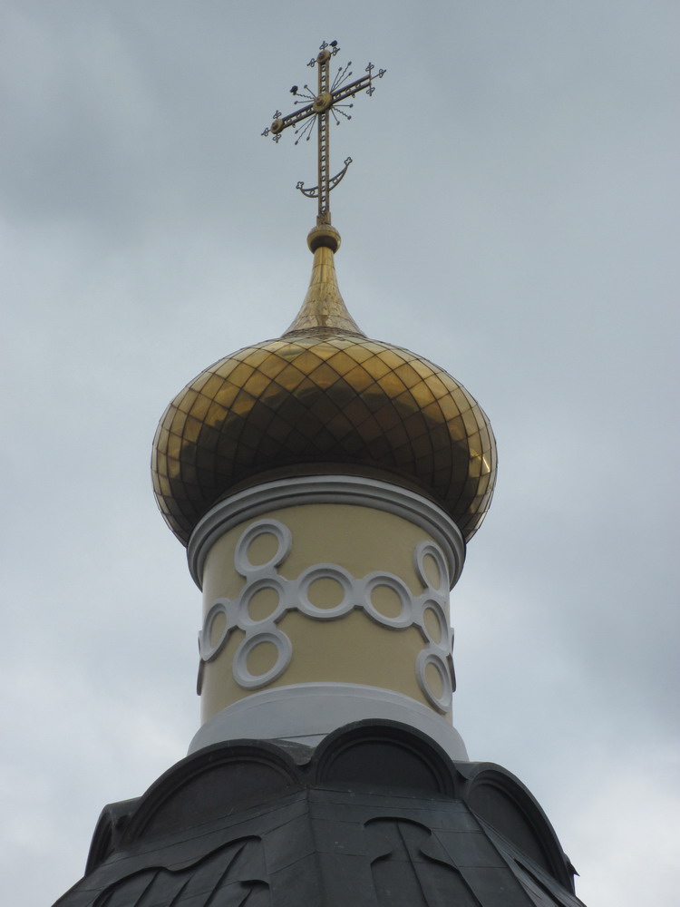 Свята-Успенскі сабор у Рэчыцы.