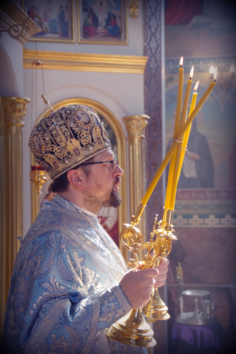 Jego Ekscelencja, Najprzewielebniejszy PAISJUSZ, Prawosławny Biskup Przemyski i Gorlicki