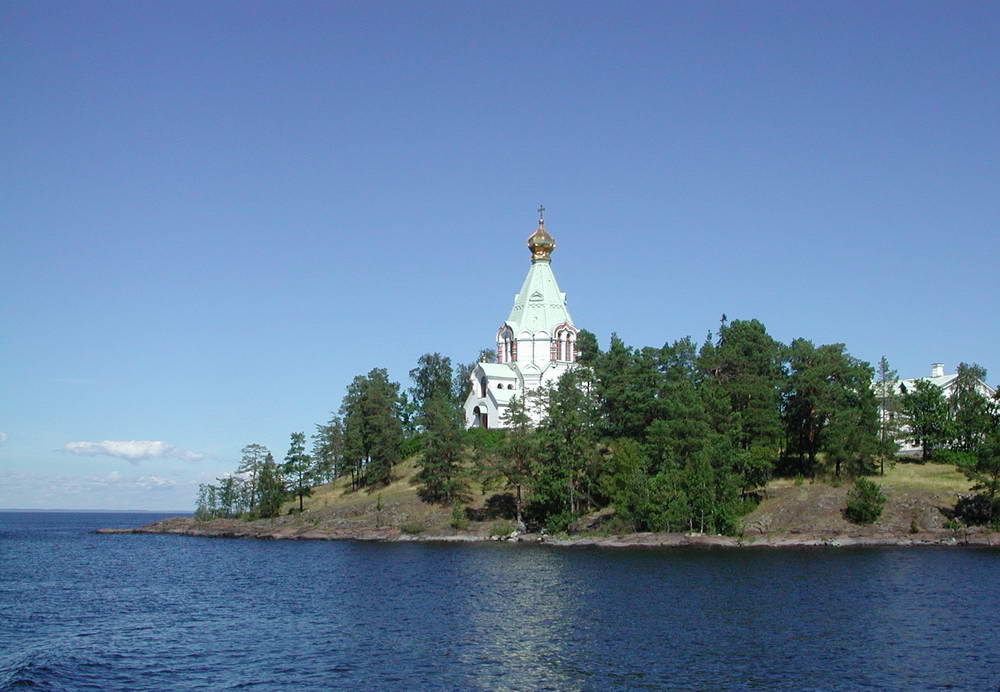 Валаам. 2006 г.