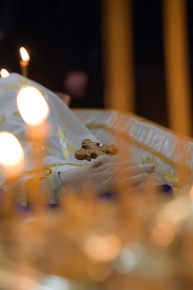 Uroczystości pogrzebowe ś. p. Arcybiskupa Jeremiasza