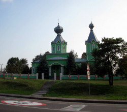 from homel 
Свята-Троіцкая царква ў Старым Крупцы. 
2017-04-02 22:09:35