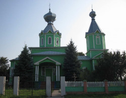 from homel 
Свята-Троіцкая царква ў Старым Крупцы. 
2017-04-05 11:55:02