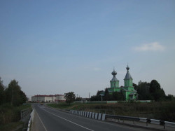 from homel 
Свята-Троіцкая царква ў Старым Крупцы. 
2017-04-05 11:57:37