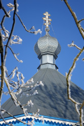 jarek 
A dome of Orthodox church in Stary Kornin 
2017-04-06 16:33:28
