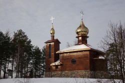 jarek1 
Orthodox church in Bobrowniki 
2017-04-06 16:38:52