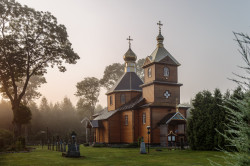 MichalD 
Saints Cosma and Damian’s Orthodox Church in Telatycze/ Cerkiew Swietych Kosmy i Damiana  
51 
2017-04-07 08:33:02