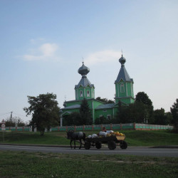 from homel 
Свята-Троіцкая царква ў Старым Крупцы. 
2017-04-10 18:21:52