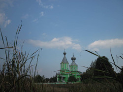 from homel 
Свята-Троіцкая царква ў Старым Крупцы. 
2017-04-10 18:22:27