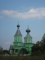 from homel 
Свята-Троіцкая царква ў Старым Крупцы. 
2017-04-10 18:22:51