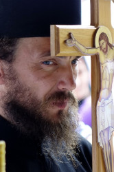 jarek 
Novitiate Andrew from Saki Monastery 
2017-04-10 20:30:56