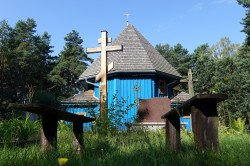 jarek1 
St. Demetrios Orthodox church in Saki 
2017-04-10 20:35:11