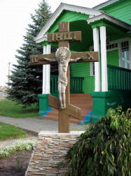 from homel 
Свята-Троіцкая царква ў Старым Крупцы. 
2017-04-15 11:15:51