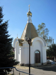 from homel 
Прыход сабора Казанскай іконы Божай Маці ў Калінкавічах. 
2017-04-19 20:12:45