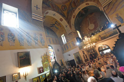 palavos 
Uroczystości pogrzebowe ś. p. Arcybiskupa Jeremiasza 
2017-04-20 14:26:42