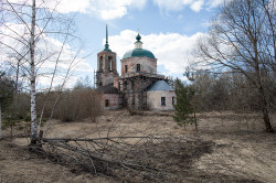 AlexandraP 
Храм Святителя Николая в Воронцово 
2017-04-20 20:30:18