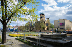 lukasz 
Cerkiew Metropolitalna Św. Marii Magdaleny w Warszawie 
2017-04-24 20:20:24