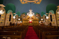 Vlutes 
St. George Orthodox Church 
2017-04-25 01:08:50