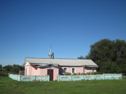 gomelchanin 
Царква свяціцеля Мікалая ў с.Вуць. 
2017-04-25 18:52:13