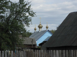 dziatishka 
Свята-Пакроўская царква ў Бабічах. 
2017-04-27 19:01:19