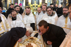 palavos 
Uroczystości pogrzebowe ś. p. Arcybiskupa Jeremiasza 
2017-04-30 23:12:27