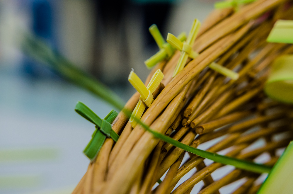 Palm Crosses 