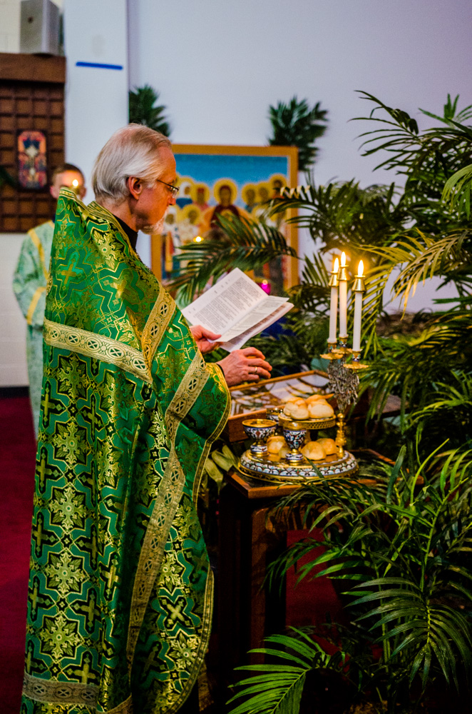 Vigil for Palm Sunday