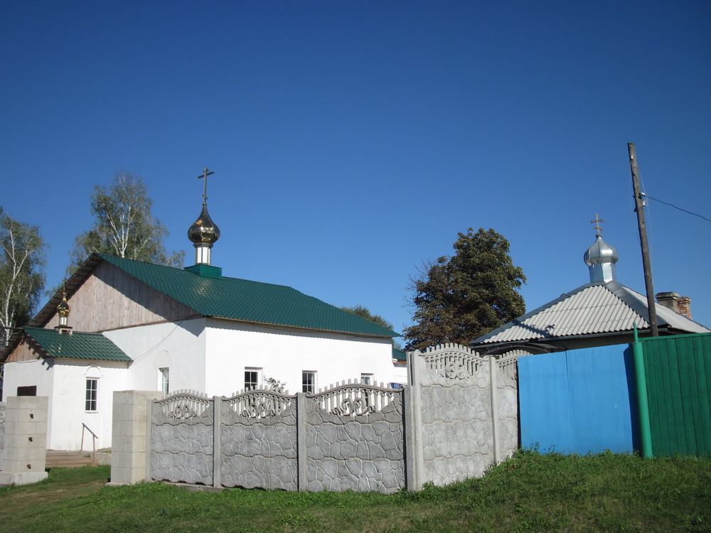 Прыход царквы свц. Мікалая Цудатворцы. Стараселле.