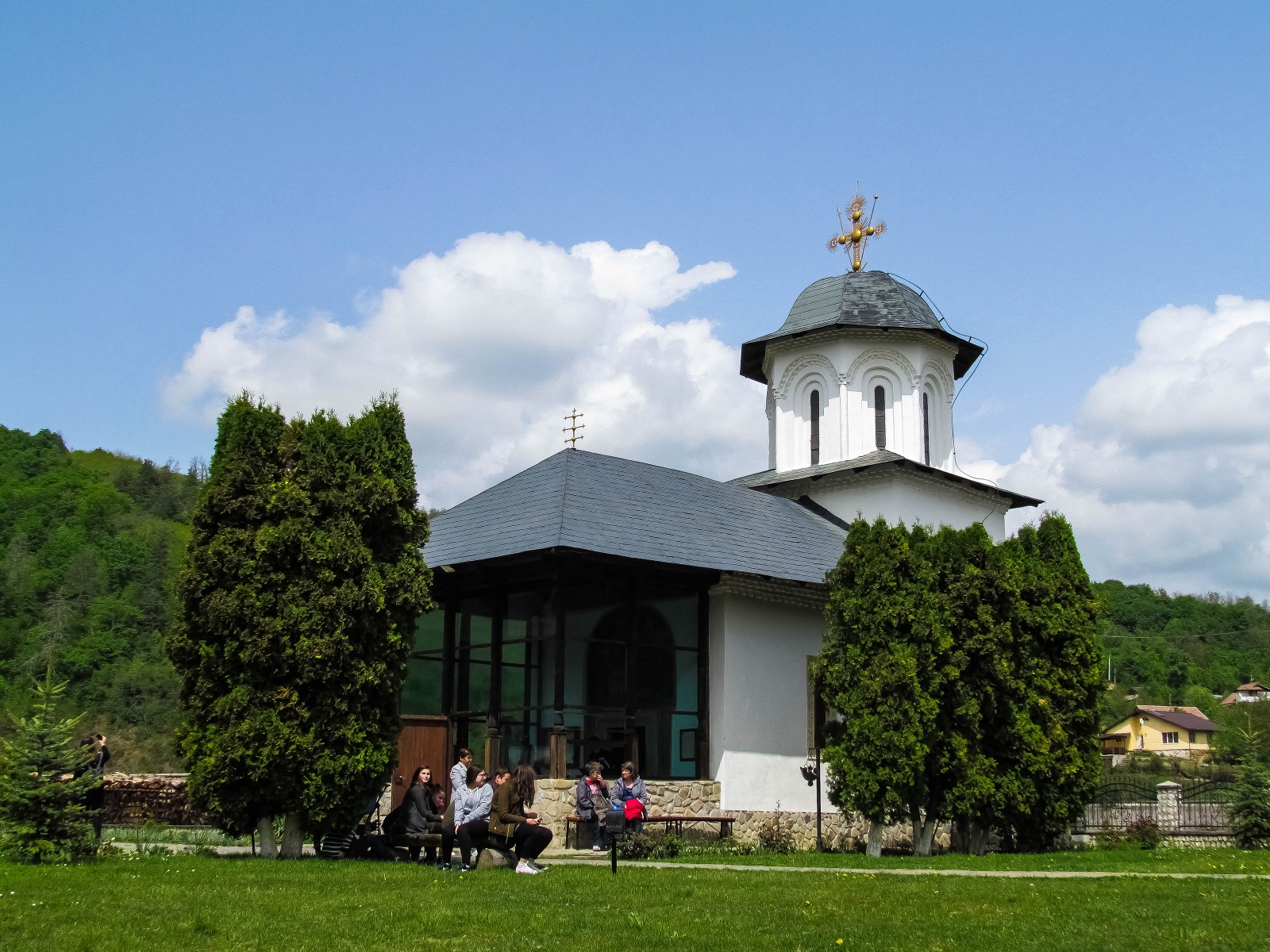 Ostrov Monastery